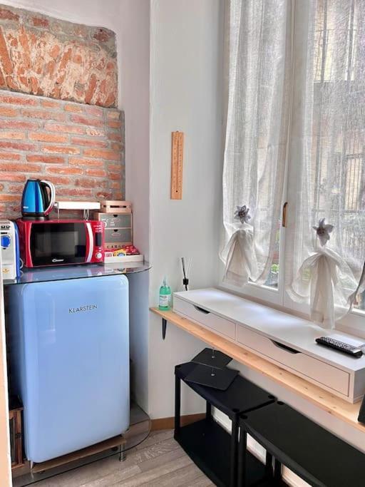 Solution Home Corso Garibaldi Milano Eksteriør bilde