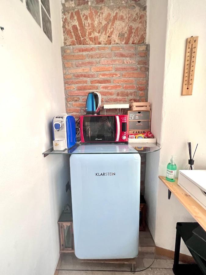 Solution Home Corso Garibaldi Milano Eksteriør bilde