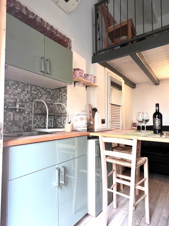 Solution Home Corso Garibaldi Milano Eksteriør bilde