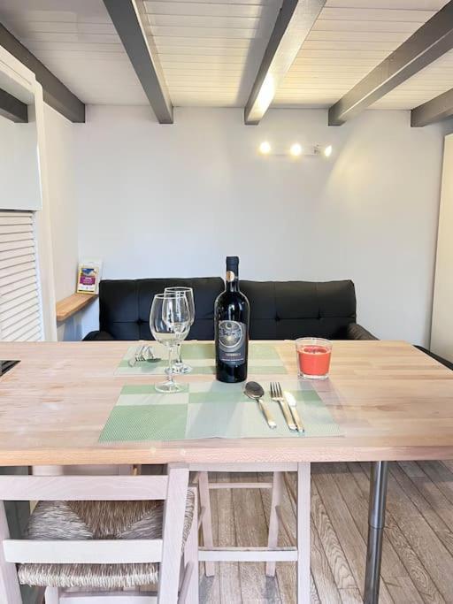 Solution Home Corso Garibaldi Milano Eksteriør bilde